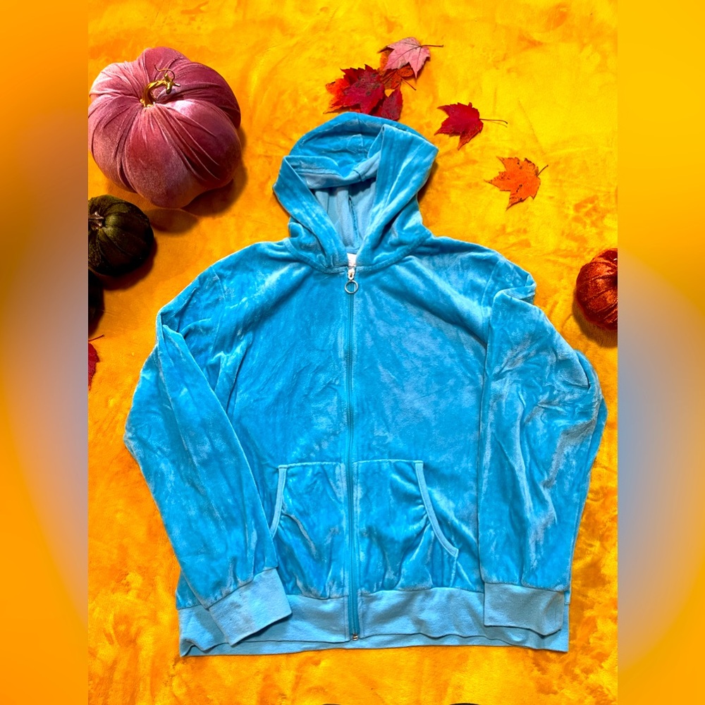 Hoodie Sweatshirt velvet